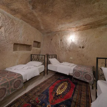 Cappadocia Center Cave *