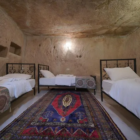Cappadocia Center Cave Goreme