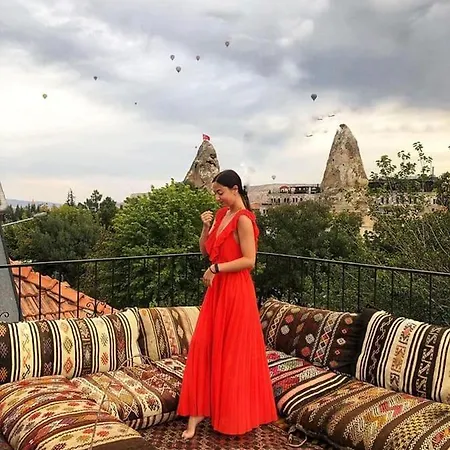 Cappadocia Center Cave Villa *