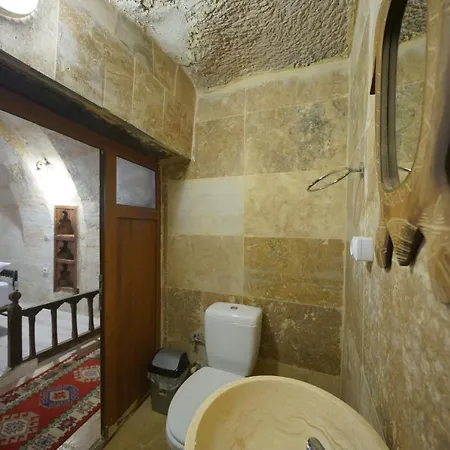 Cappadocia Center Cave