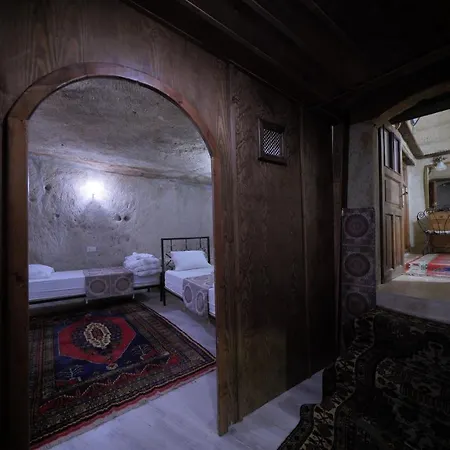 Cappadocia Center Cave