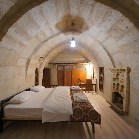 Cappadocia Center Cave * Goreme