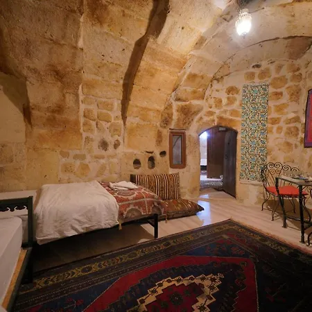 Villa Cappadocia Center Cave