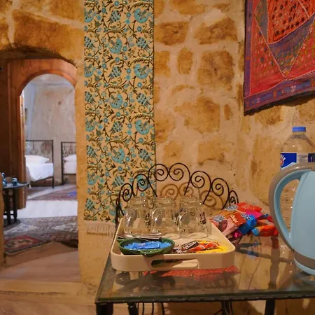 Villa Cappadocia Center Cave