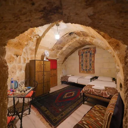 Cappadocia Center Cave *