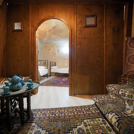 Cappadocia Center Cave Villa Goreme
