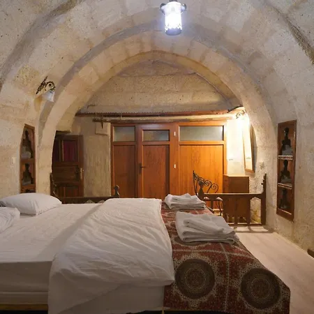 Villa Cappadocia Center Cave