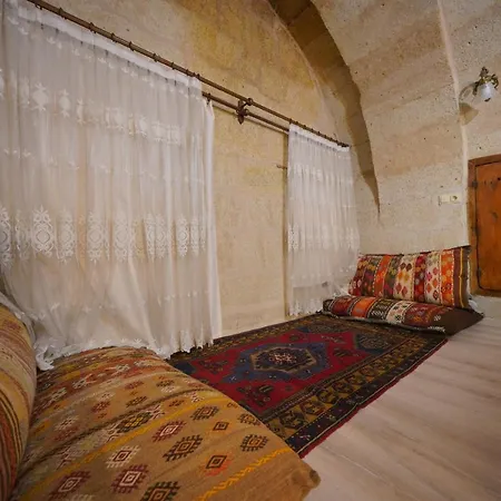 Villa Cappadocia Center Cave