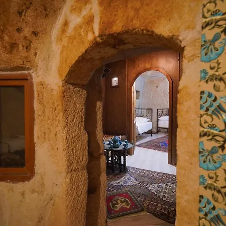 Cappadocia Center Cave