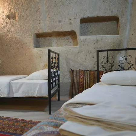 Villa Cappadocia Center Cave
