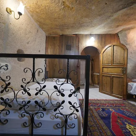 Villa Cappadocia Center Cave