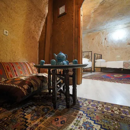 Cappadocia Center Cave