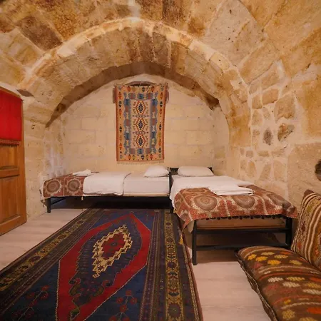 Cappadocia Center Cave Goreme