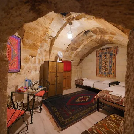 Cappadocia Center Cave *