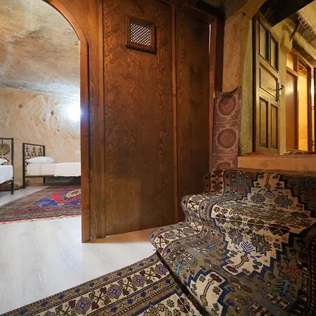 Cappadocia Center Cave *