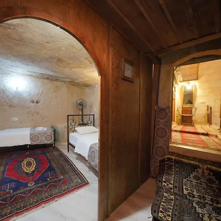 Cappadocia Center Cave *