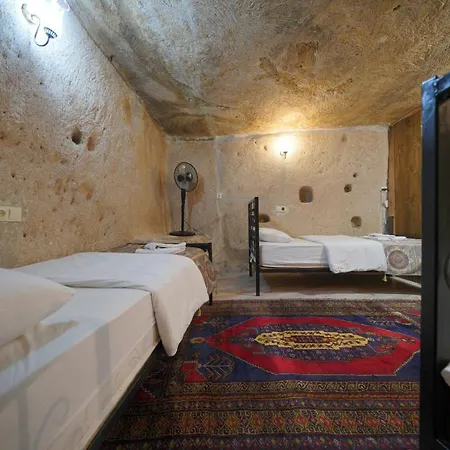 Cappadocia Center Cave *